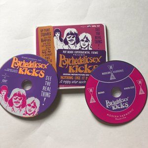 AGFA Something Weird Psychedelicsex Kicks DVD & CD-bonus feature-2020-soundtrack